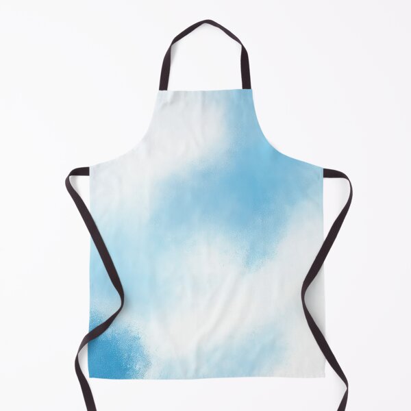 Item preview, Light Blue Watercolour Ocean Pattern designed and sold by RossWilson12.