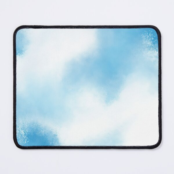 Item preview, Light Blue Watercolour Ocean Pattern designed and sold by RossWilson12.