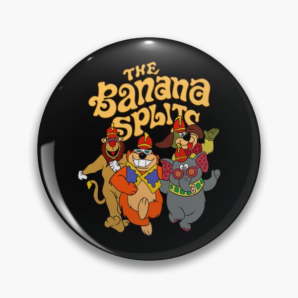 Item preview, The Banana Splits designed and sold by madoremilyy.