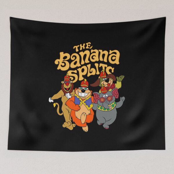 Item preview, The Banana Splits designed and sold by madoremilyy.