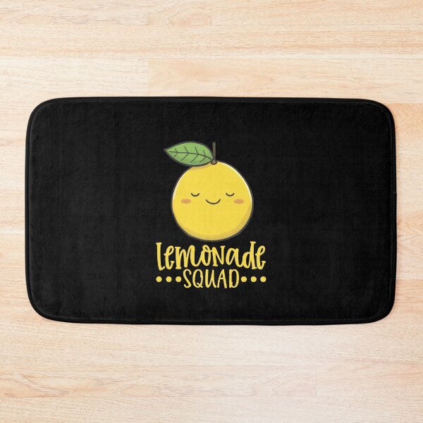 Item preview, Lemon Cute Lemonade Squad Funny Summer Time Juice Citrus Fun designed and sold by farhanhafeez.