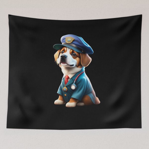 Item preview, Dogtor designed and sold by Fine Art California.