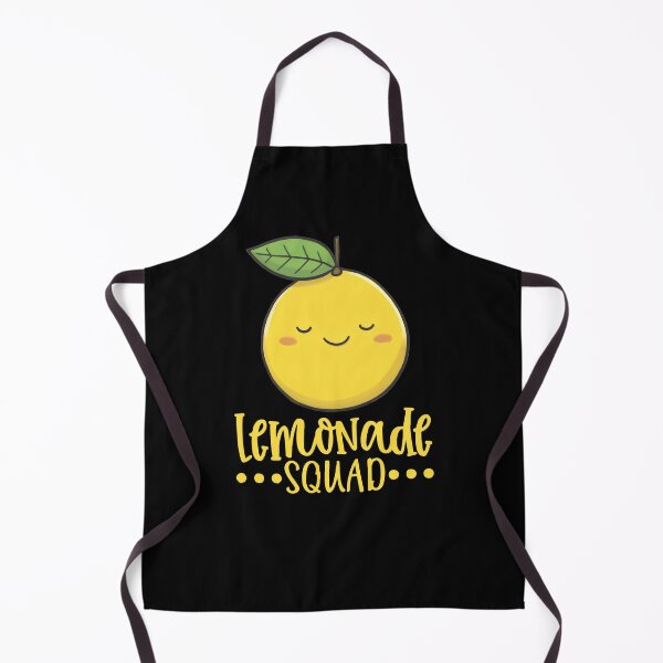 Item preview, Lemon Cute Lemonade Squad Funny Summer Time Juice Citrus Fun designed and sold by farhanhafeez.