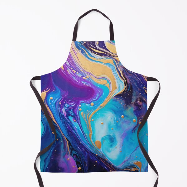 Item preview, Colorful glitter rainbow fluid brushstrokes 08 designed and sold by UnaWu533.