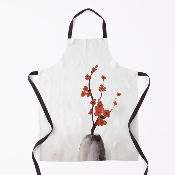 Item preview, Japanese cherry branch in a vase designed and sold by Eric BRUNI.