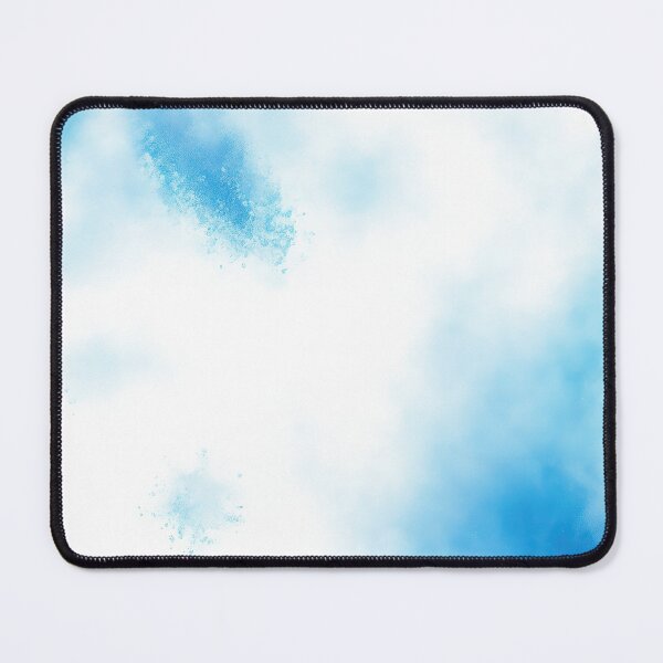 Item preview, Light Blue Watercolour Ocean Pattern designed and sold by RossWilson12.