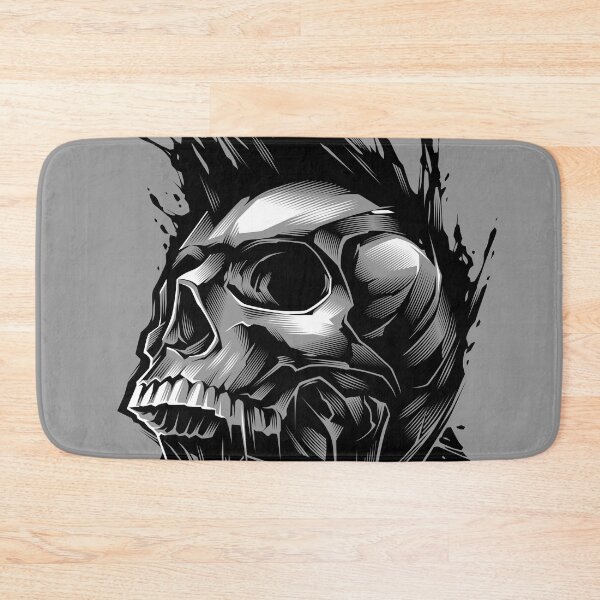 Item preview, Punk Skull designed and sold by Blackout  Brother.