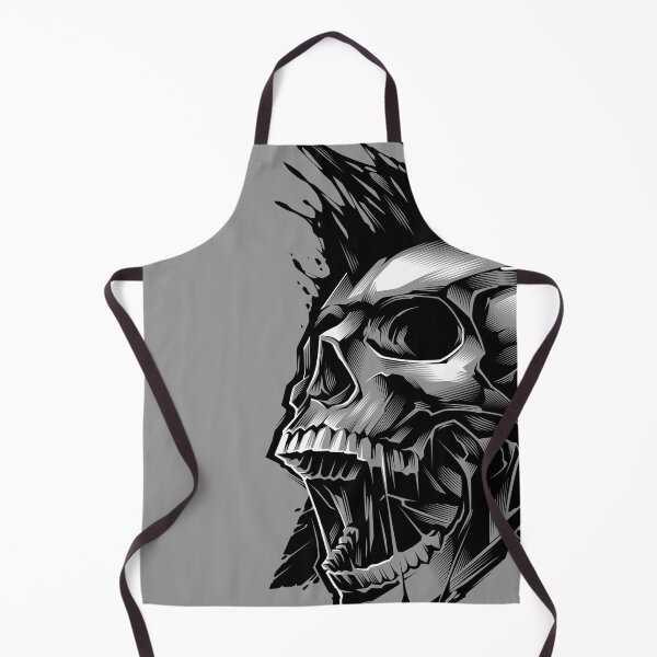 Item preview, Punk Skull designed and sold by Blackout Brother.