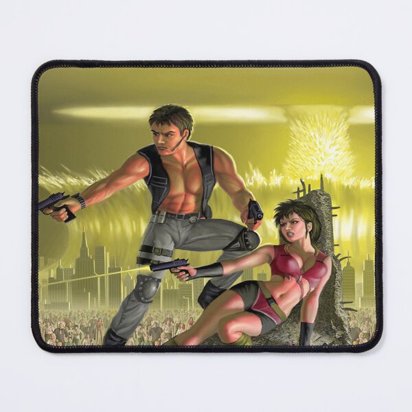 Item preview, resident evil designed and sold by celeysocory.