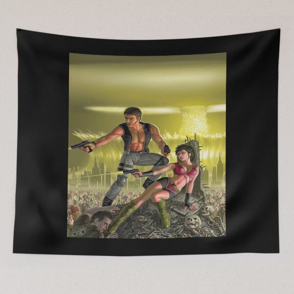 Item preview, resident evil designed and sold by celeysocory.