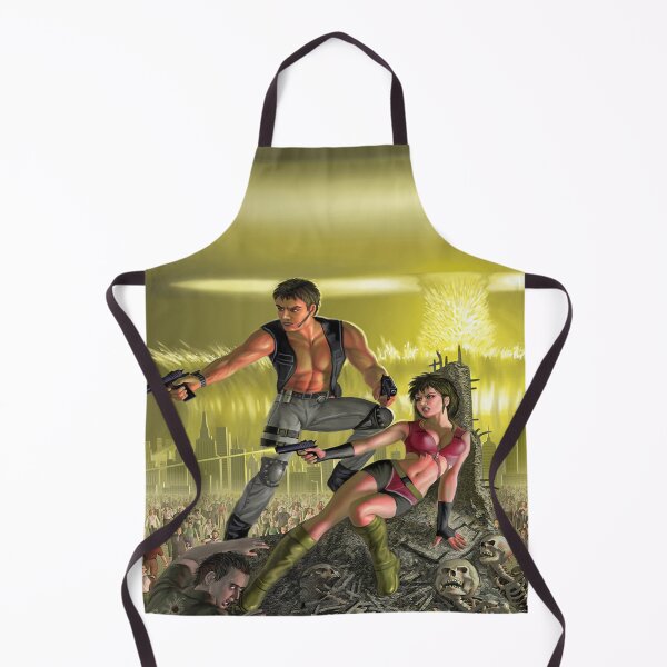 Item preview, resident evil designed and sold by celeysocory.