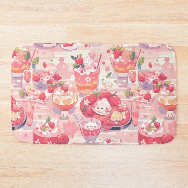 Item preview, Hidden life dessert pattern, spot the faces! designed and sold by HydraDreams.