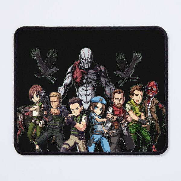 Item preview, resident evil designed and sold by celeysocory.