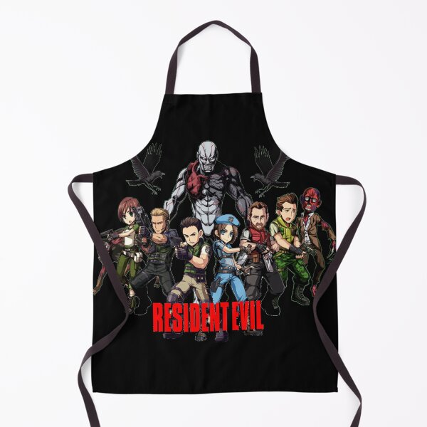 Item preview, resident evil designed and sold by celeysocory.