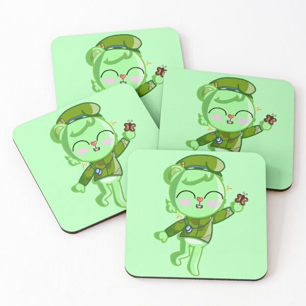 Item preview, Flippy and butterfly designed and sold by Meep-Memez.