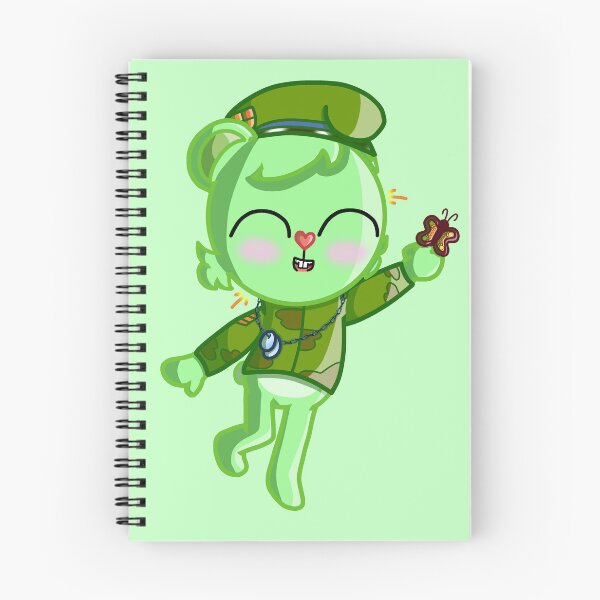 Item preview, Flippy and butterfly designed and sold by Meep-Memez.