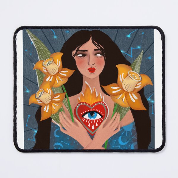 Item preview, Sacred heart designed and sold by Anastasia-May.