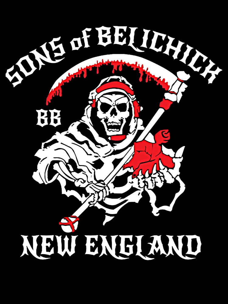 2021-Special Edition Sons Of Belichick Kids T-Shirt