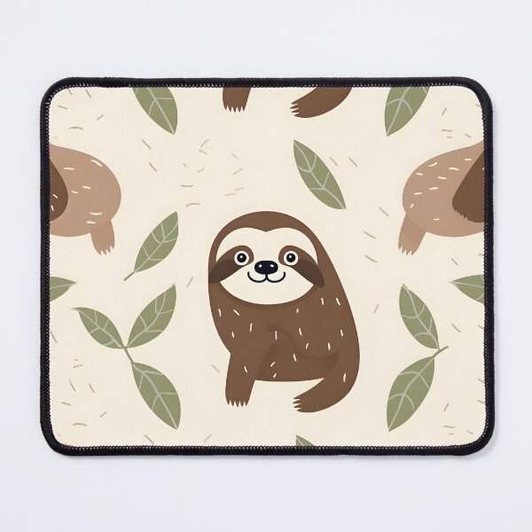 Item preview, Cute Sloth designed and sold by StudioThink.