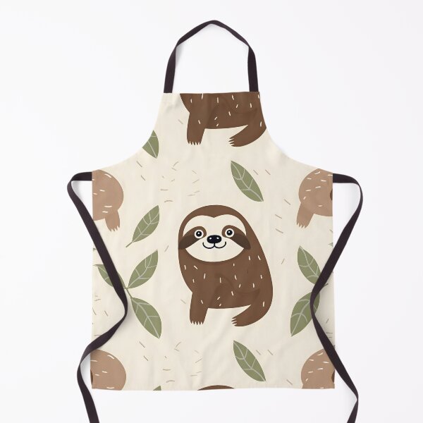 Item preview, Cute Sloth designed and sold by StudioThink.