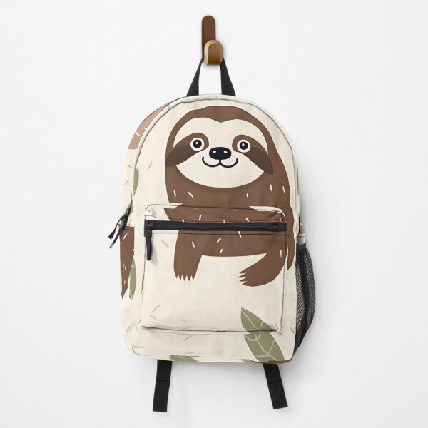 Item preview, Cute Sloth designed and sold by StudioThink.