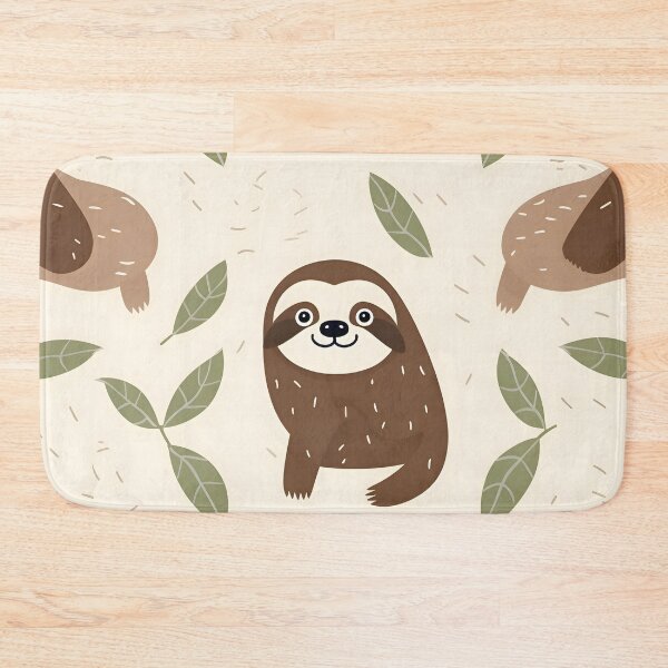 Item preview, Cute Sloth designed and sold by StudioThink.