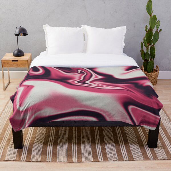 Item preview, TRENDY MODERN VELVET PATTERN - SILKY MARBLE WAVE PATTERN - VIVID MODERN  - TEXTURE - COLOR GRADIENTS PILLOWS - BLANKETS - TAPESTRIES  - HOME DECORATION -  MODERN BEAUTIFUL  HOME  DESIGNS designed and sold by Harsh Mhatre.