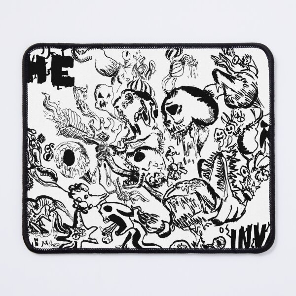 Item preview, The Invasion designed and sold by Franky-Monty.