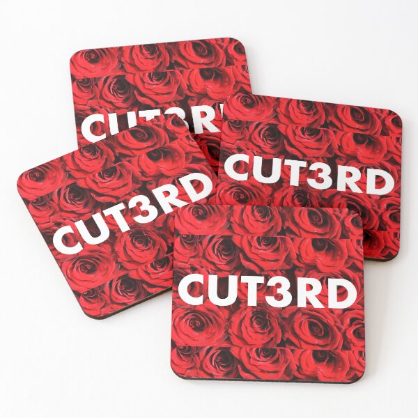 Item preview, CUT3RD RED ROSES designed and sold by CUT3RD OFFICIAL STORE.