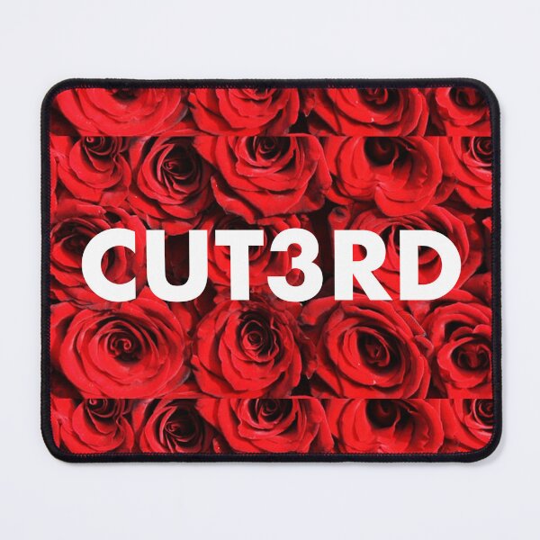 Item preview, CUT3RD RED ROSES designed and sold by CUT3RD OFFICIAL STORE.