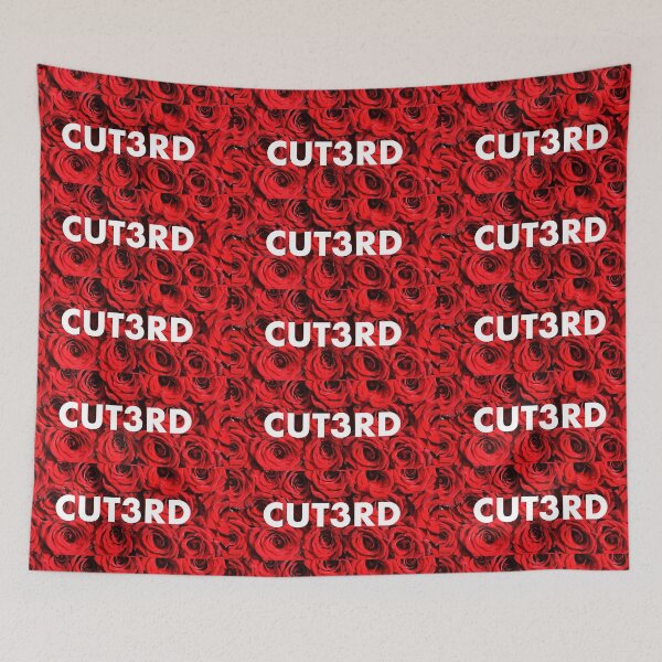 Item preview, CUT3RD RED ROSES designed and sold by CUT3RD OFFICIAL STORE.