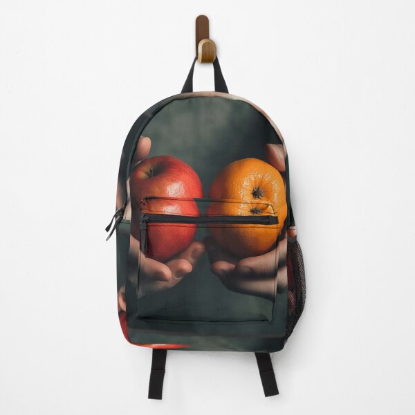 Item preview, Comparing Apples To Oranges - Bailey ~ Clementine designed and sold by visualidioms.