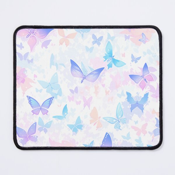 Item preview, Colourful butterflies pattern designed and sold by HydraDreams.