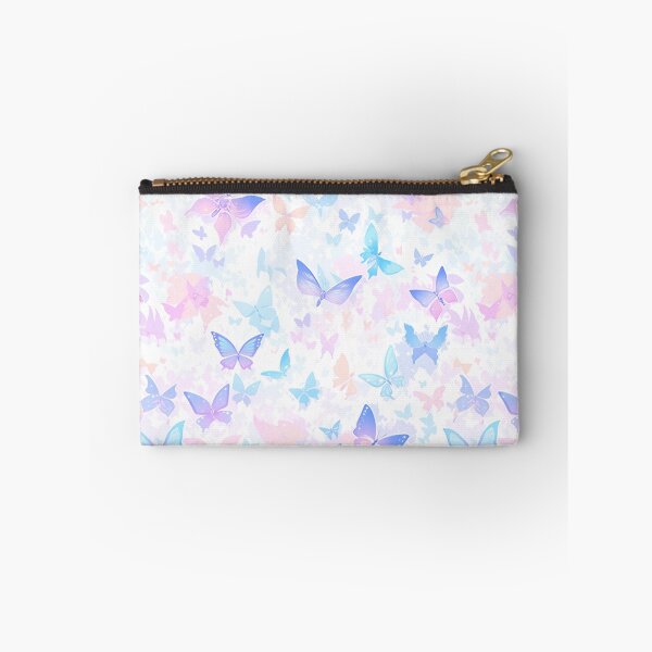 Item preview, Colourful butterflies pattern designed and sold by HydraDreams.