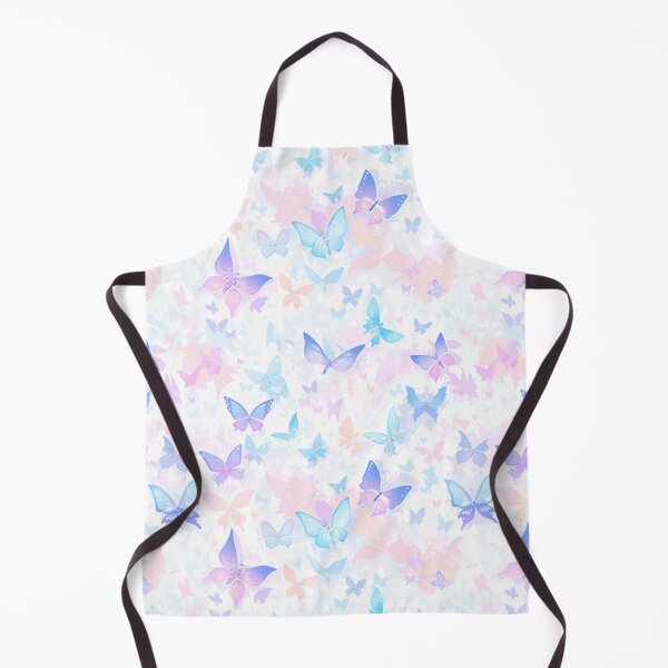 Item preview, Colourful butterflies pattern designed and sold by HydraDreams.