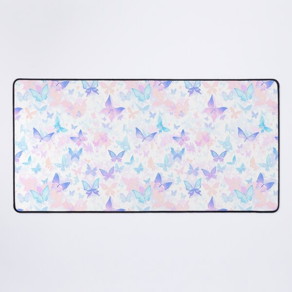 Item preview, Colourful butterflies pattern designed and sold by HydraDreams.