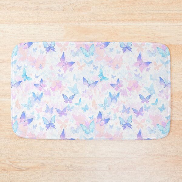 Item preview, Colourful butterflies pattern designed and sold by HydraDreams.