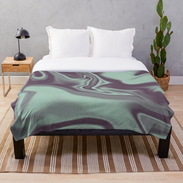 Item preview, BLUSH GREYISH SILKY PATTERN - SILKY MARBLE WAVE PATTERN - VIVID MODERN  - TEXTURE - COLOR GRADIENTS PILLOWS - BLANKETS - TAPESTRIES  - HOME DECORATION -  MODERN BEAUTIFUL  HOME  DESIGNS designed and sold by Harsh Mhatre.