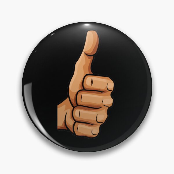Item preview, Thumb up designed and sold by enolachen.