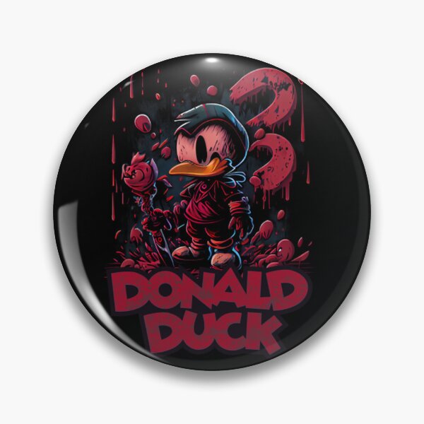 Item preview, Art - Donald Duck designed and sold by kanjustingz.