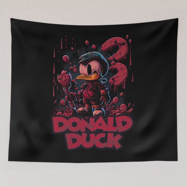 Item preview, Art - Donald Duck designed and sold by kanjustingz.