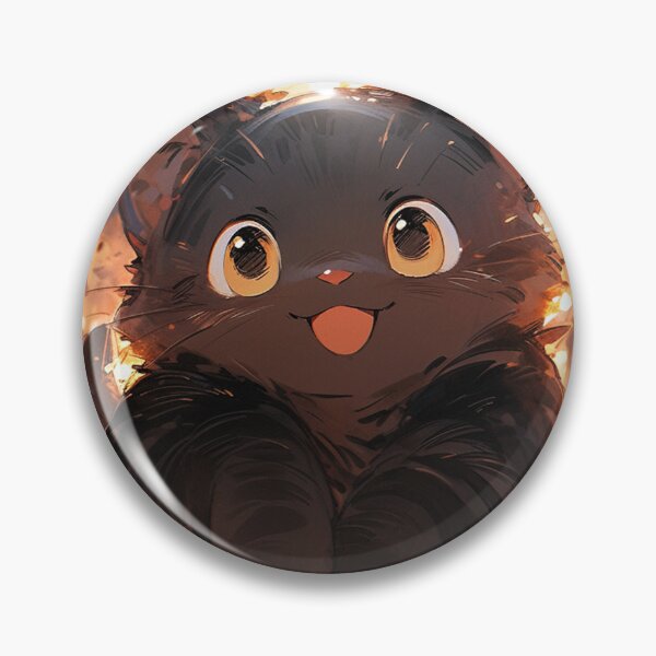 Item preview, líder y seguidores del gato negro designed and sold by Petschar.