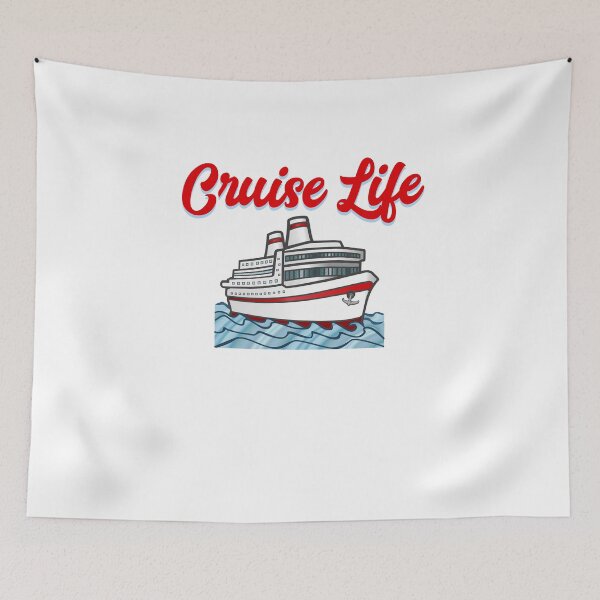 Item preview, Family Cruise Vacation - Family Cruise 2024 - Cruise Life designed and sold by WUOdesigns.