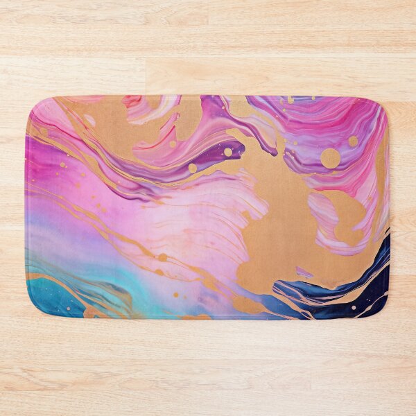 Item preview, Colorful glitter rainbow fluid brushstrokes 12 designed and sold by UnaWu533.