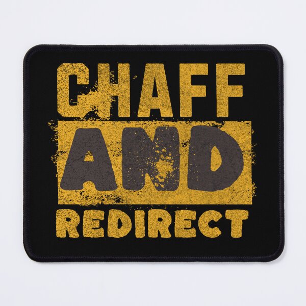 Item preview, Chaff and redirect designed and sold by BeebopGraphics.