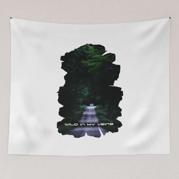 Item preview, Wild in my veins designed and sold by Leazzz.