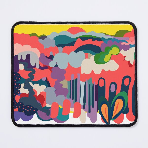 Item preview, Copy of Sunshine landscape designed and sold by juliechicago.