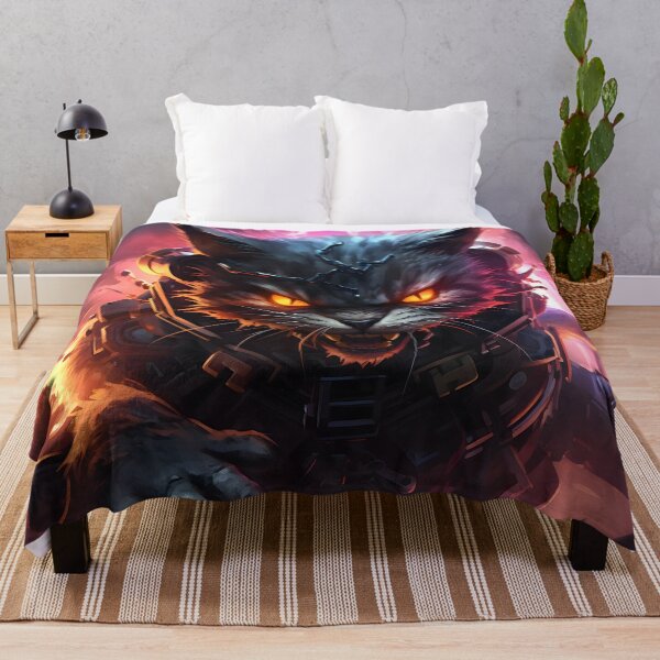 Item preview, Evil Angry Cat Soldier Attack designed and sold by DaliusD.
