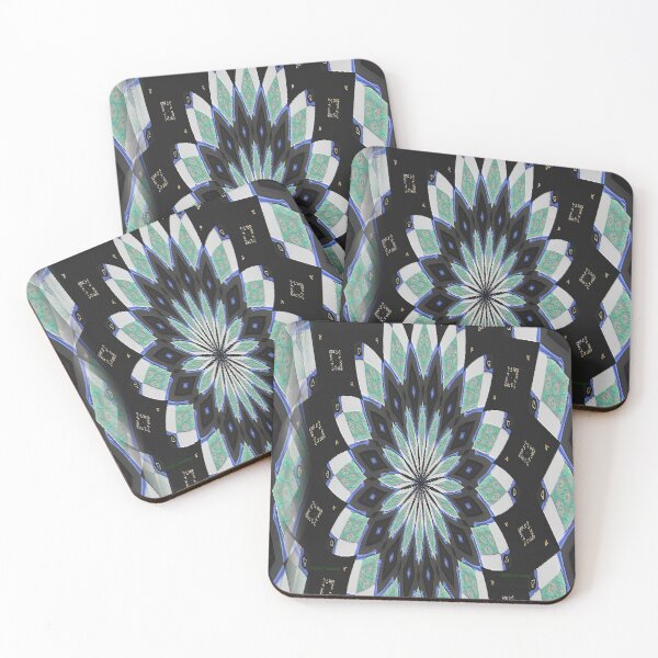 Item preview, Black Green White Design designed and sold by kristalcurt.