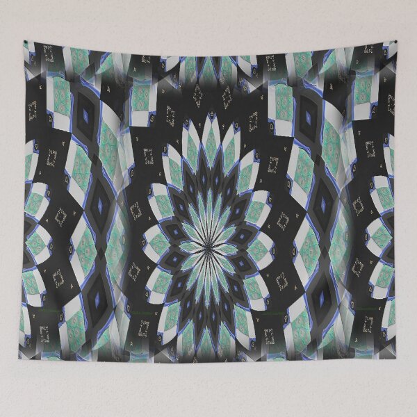 Item preview, Black Green White Design designed and sold by kristalcurt.